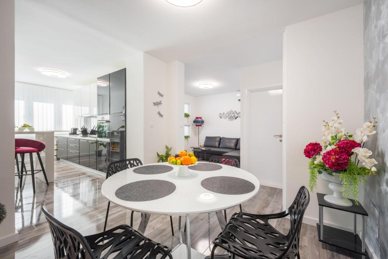 Porta Aurea Di Spalato, Luxury Apartment Экстерьер фото