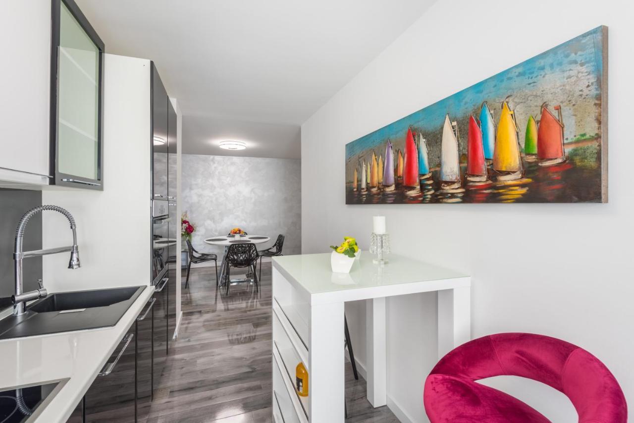 Porta Aurea Di Spalato, Luxury Apartment Экстерьер фото
