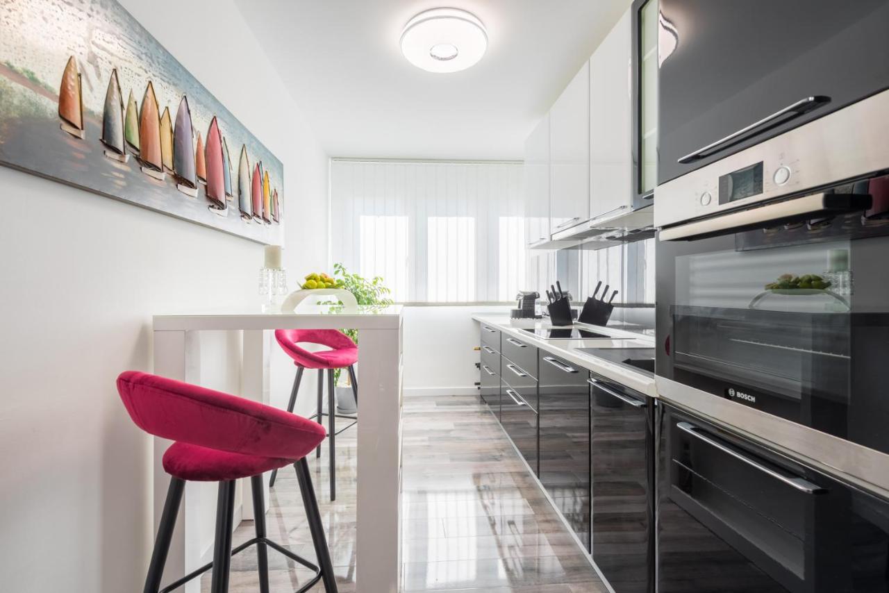 Porta Aurea Di Spalato, Luxury Apartment Экстерьер фото