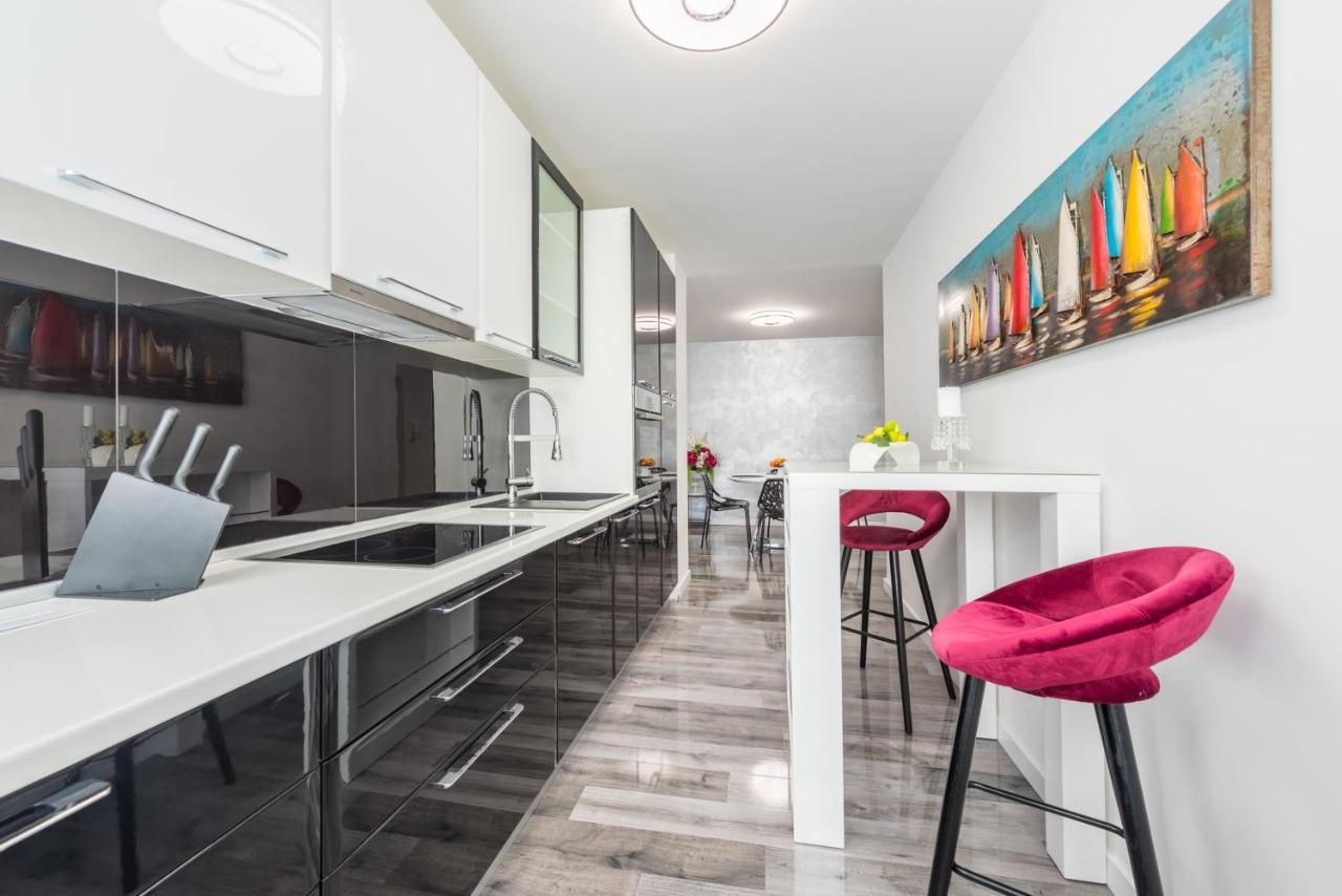 Porta Aurea Di Spalato, Luxury Apartment Экстерьер фото