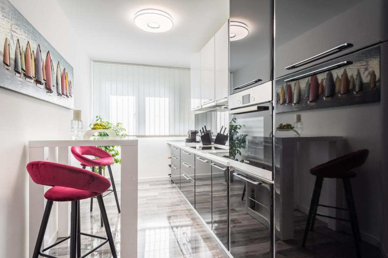 Porta Aurea Di Spalato, Luxury Apartment Экстерьер фото