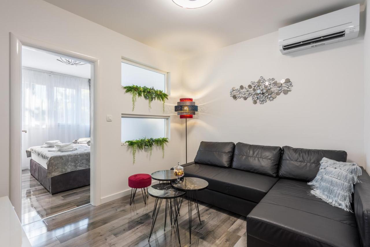 Porta Aurea Di Spalato, Luxury Apartment Экстерьер фото