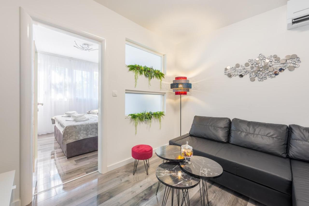 Porta Aurea Di Spalato, Luxury Apartment Экстерьер фото