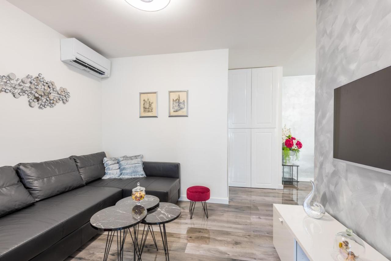 Porta Aurea Di Spalato, Luxury Apartment Экстерьер фото
